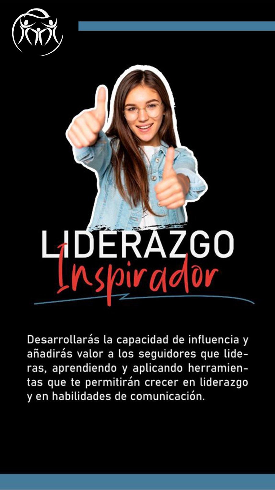 Liderazgo inspirador
